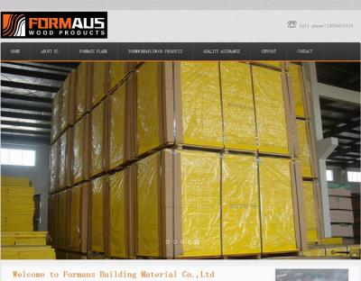 Welcome to Formaus Building Material Co.,Ltd